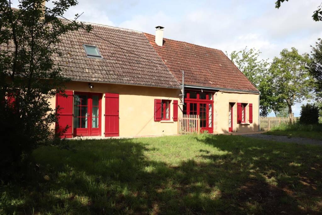Gite Des Retrouvailles Lacs Zewnętrze zdjęcie